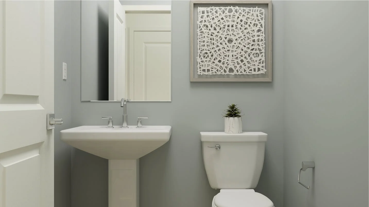 Residence T2 Powder Room