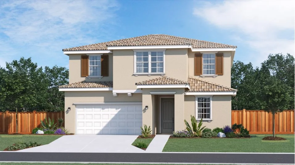 Mediterranean Revival