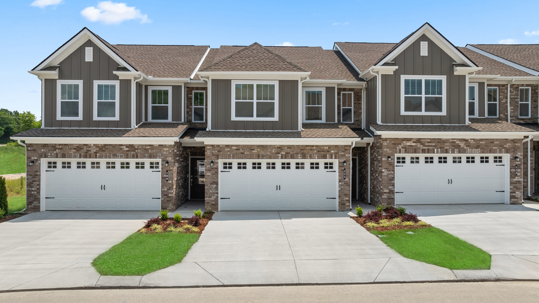 Nichols Place Harper Model Exterior 6of13