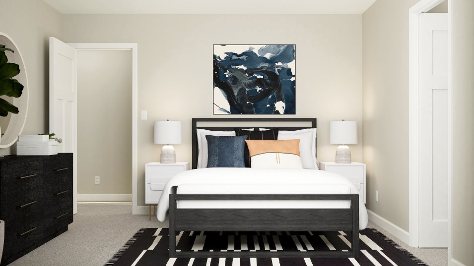 Glacier Bedroom 3
