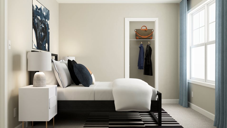 Glacier Bedroom 3