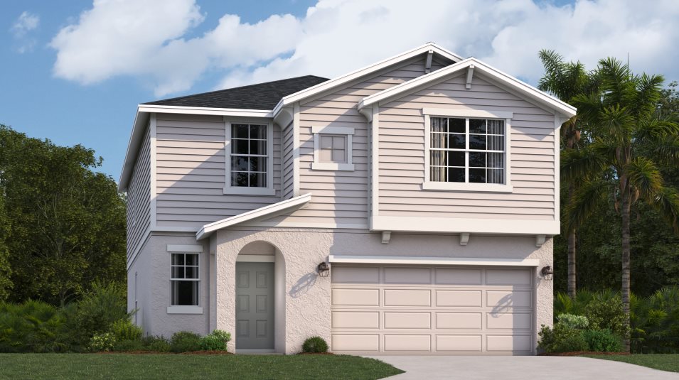 Exterior B