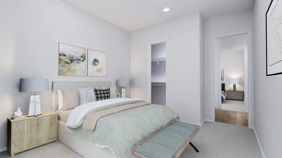 Glacier Bedroom 3