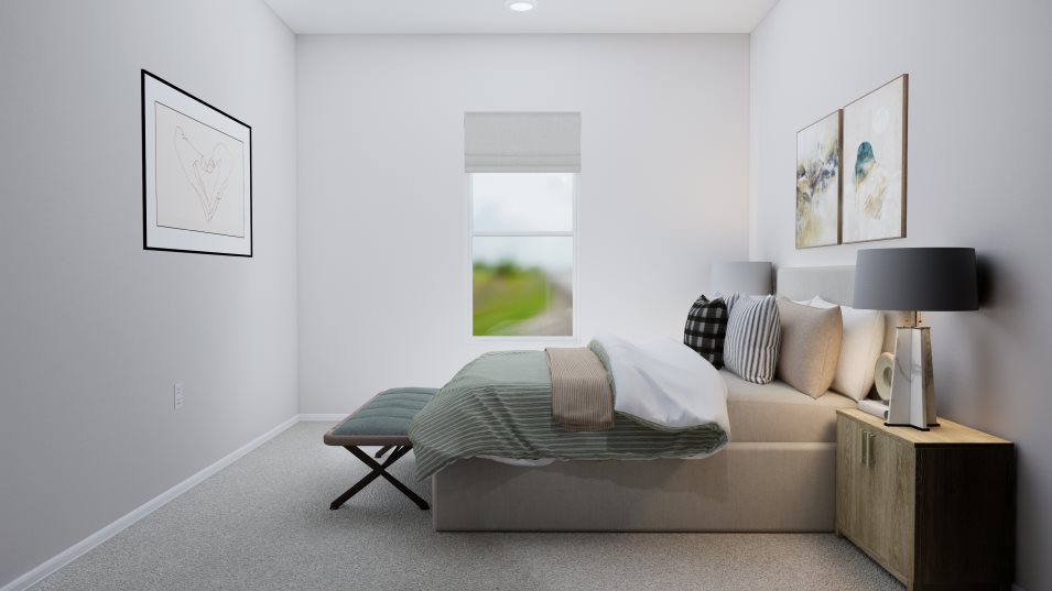 Glacier Bedroom 3 