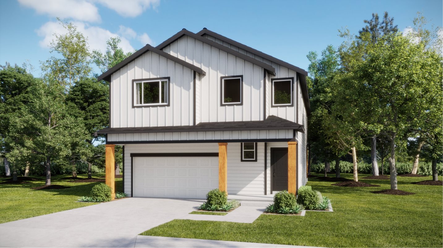 Columbia Modern Farmhouse
