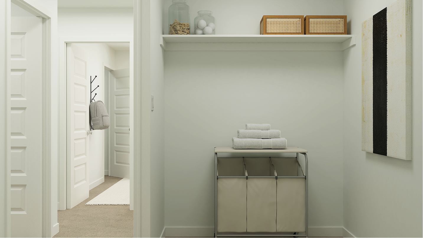 Skylark Northpoint Poppy Laundry F2