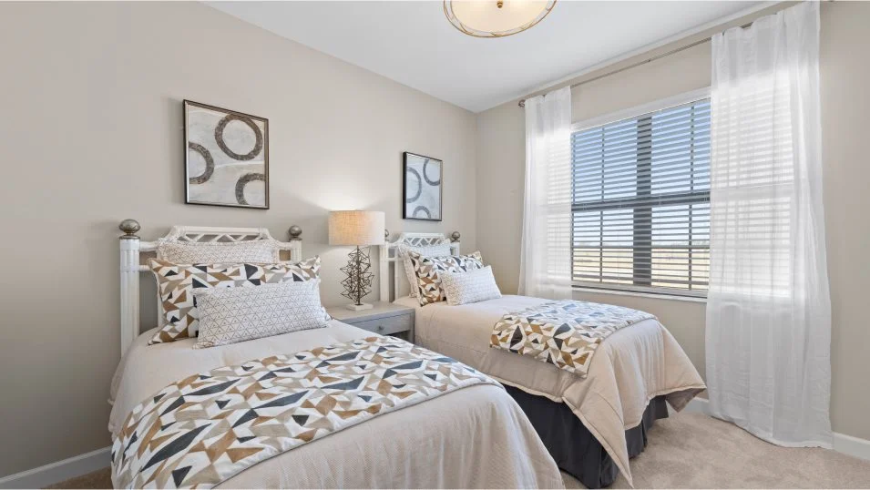 Berkly third bedroom