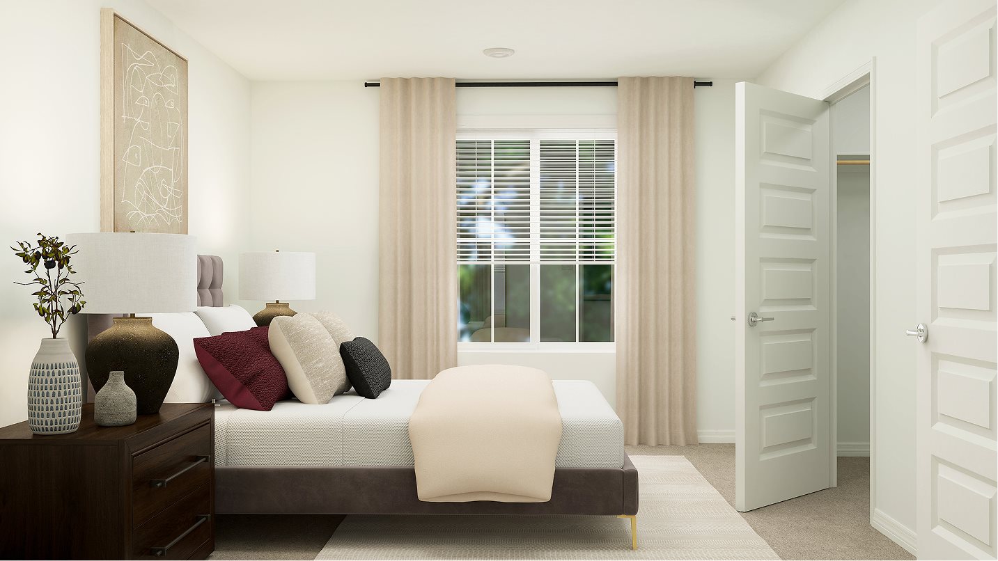 Haven Bedroom 2