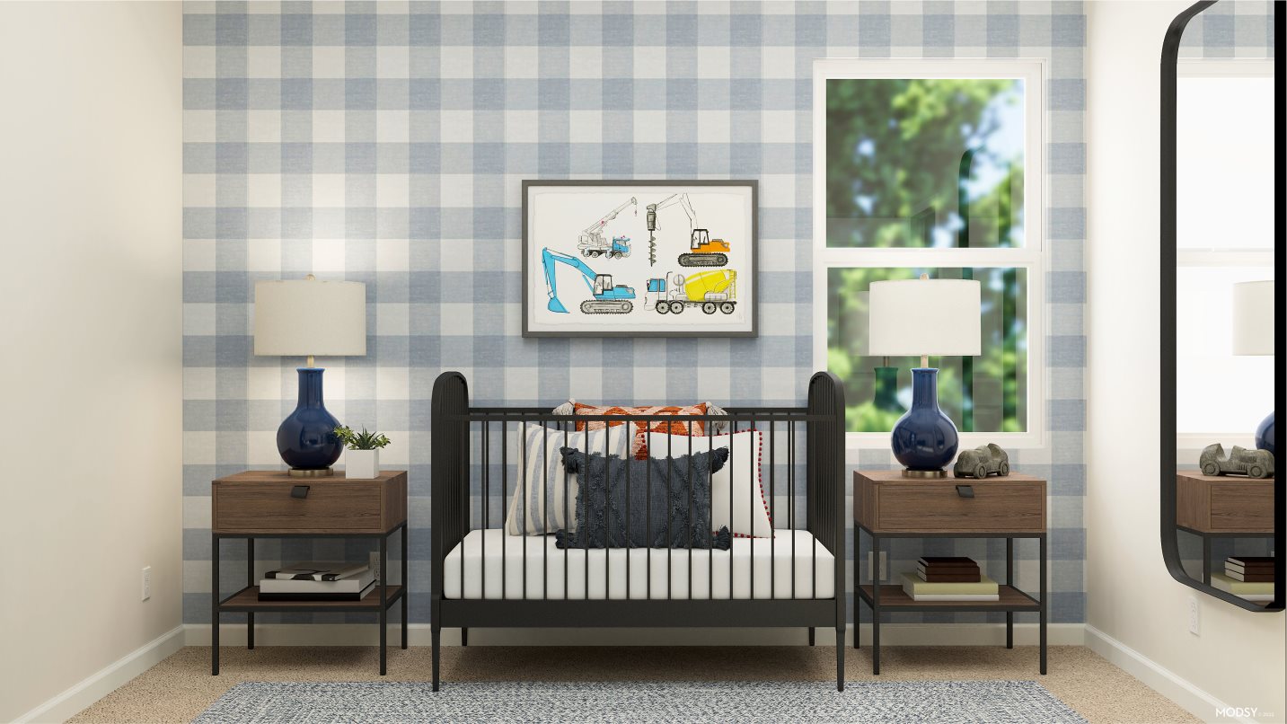 Hudson Bedroom 2