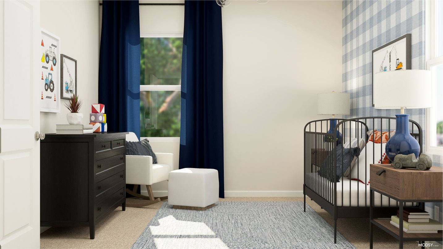Hudson Bedroom 2