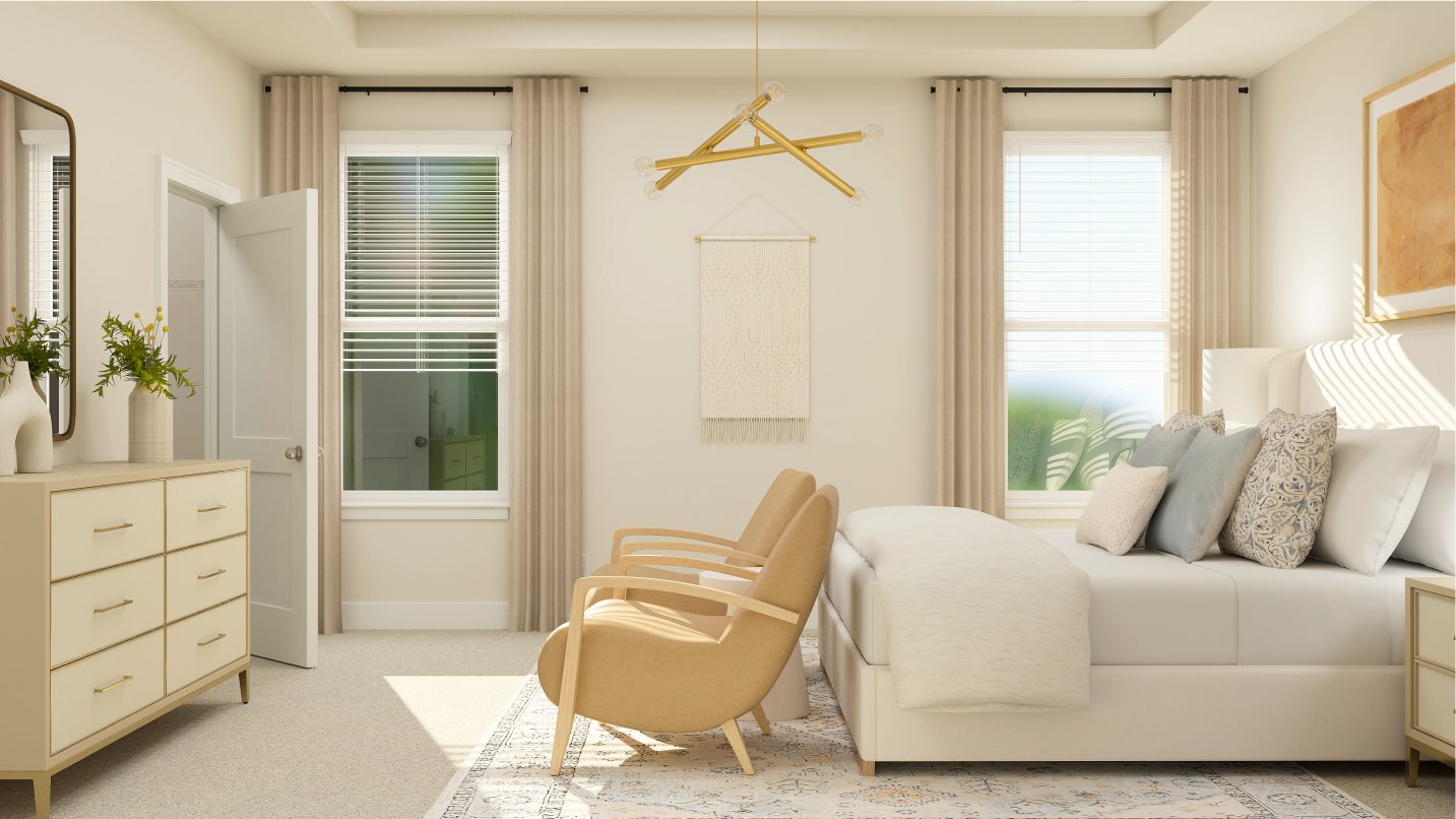 Sonoma owner's suite