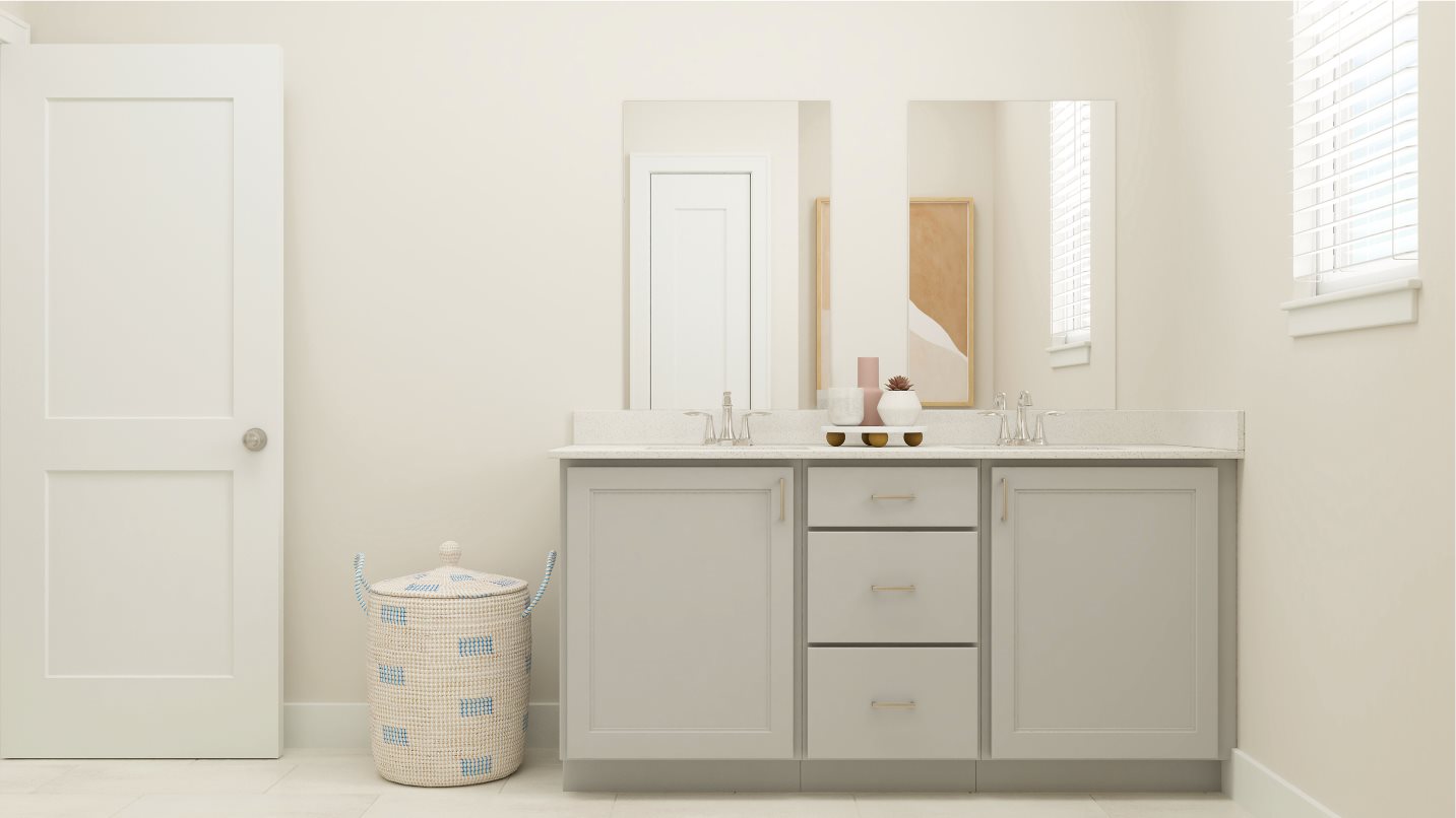 Sonoma owner's suite bathroom