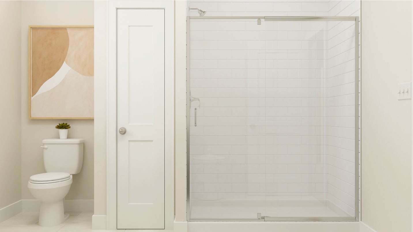 Sonoma owner's suite bathroom