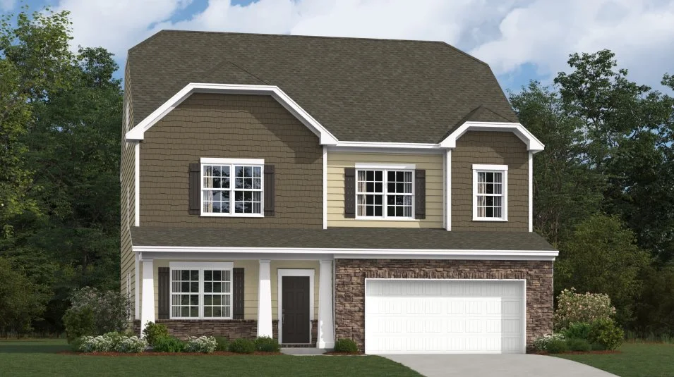 Davidson Exterior C