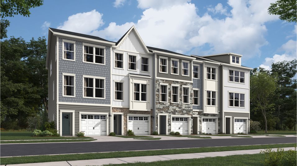 Devonshire FL Exterior Rendering 
