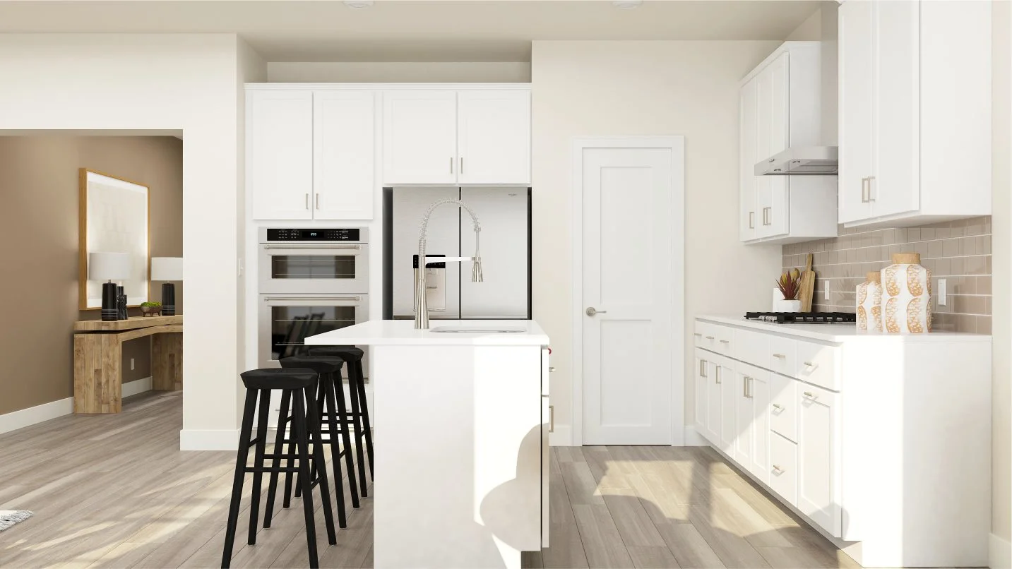 Dalton kitchen