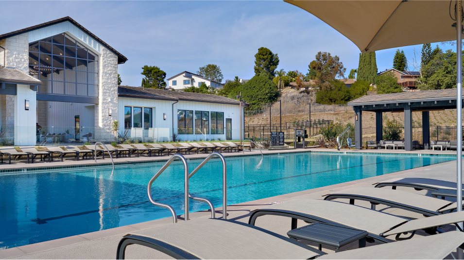 Junipers Community Swimming Pool