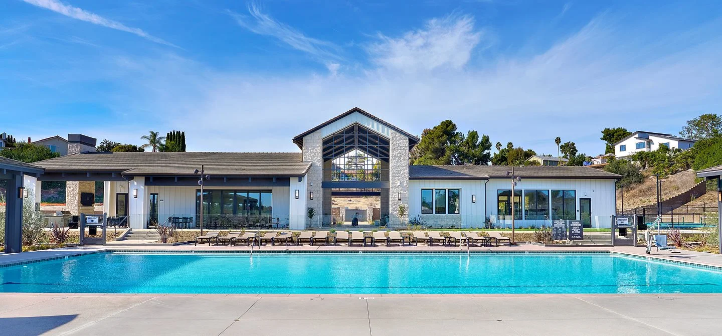 Junipers Pool Amenity Hero Image