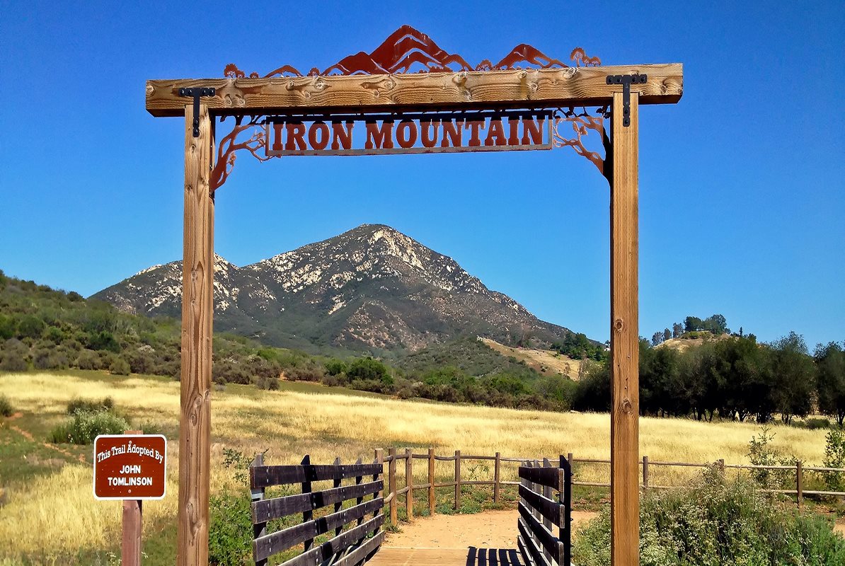 Iron Mountain