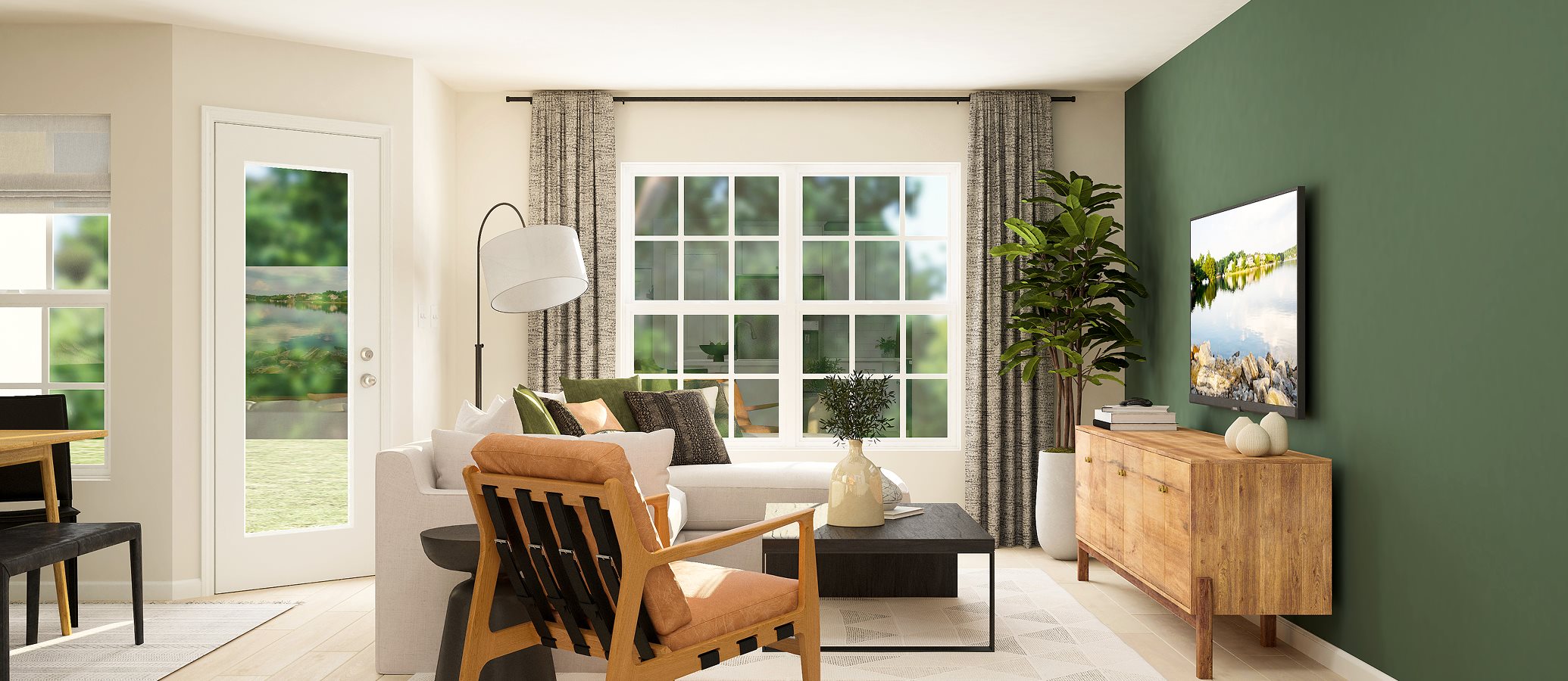 Aspen Great Room