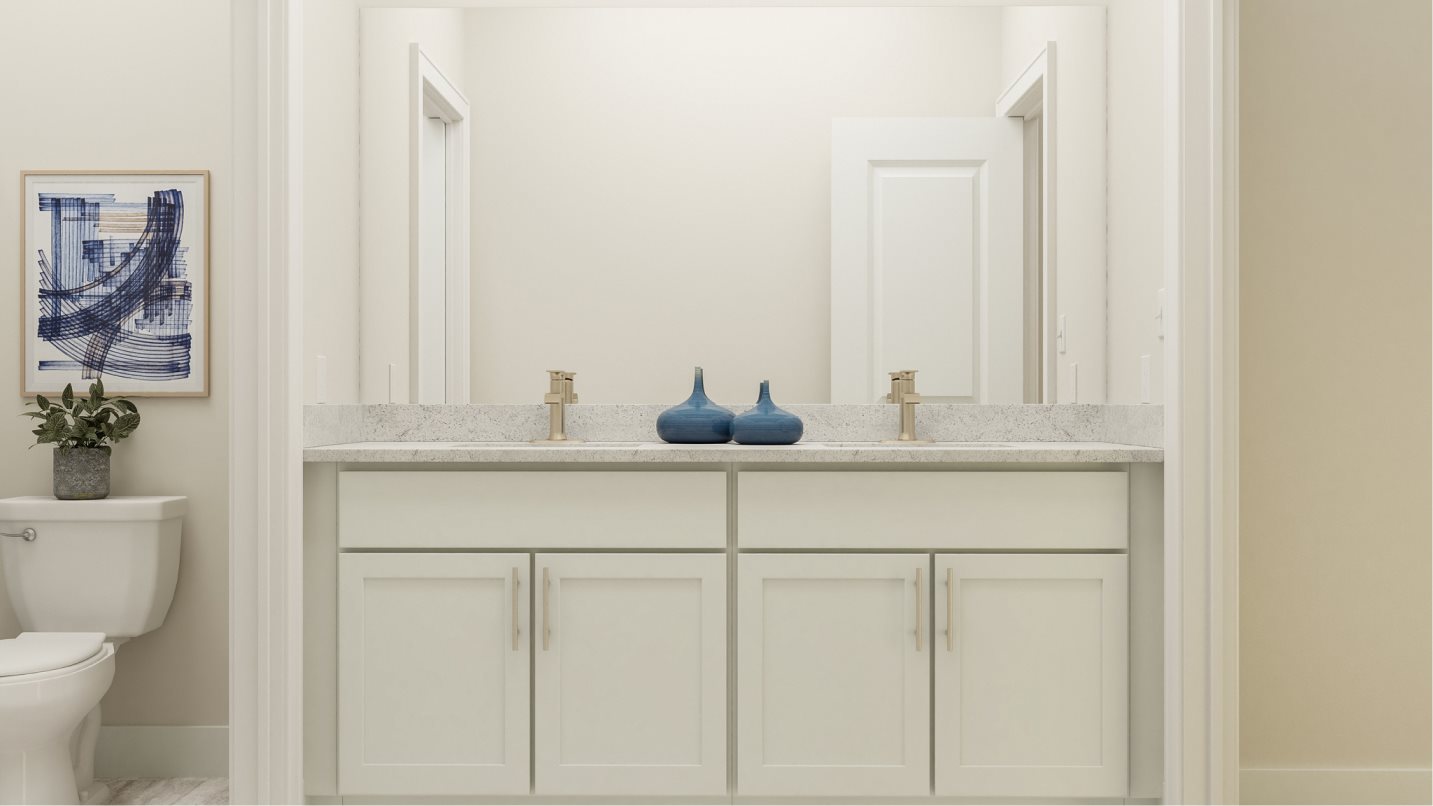 Camelot Bathroom 2