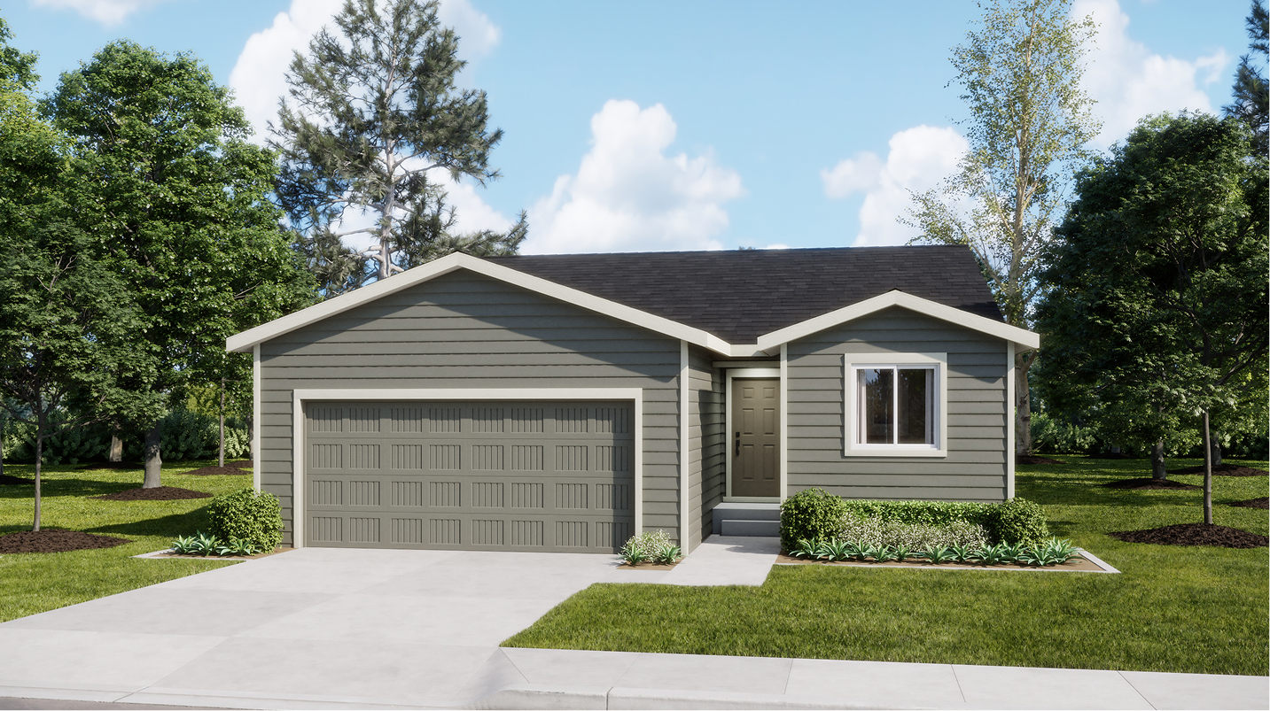 M002 Inspiration Woodridge Daisy A8 exterior image