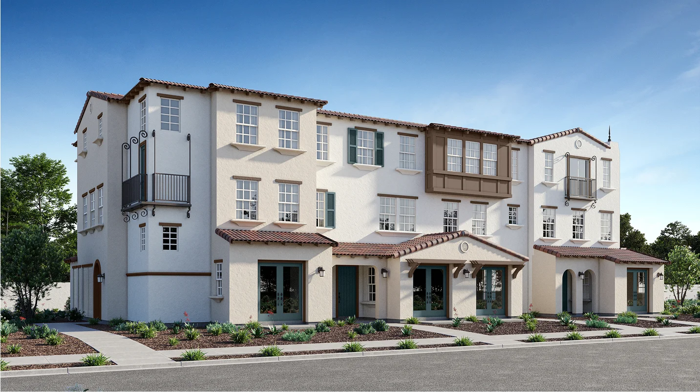 Woodland Sycamore Heights Live Work Building 400 Santa Barbara A