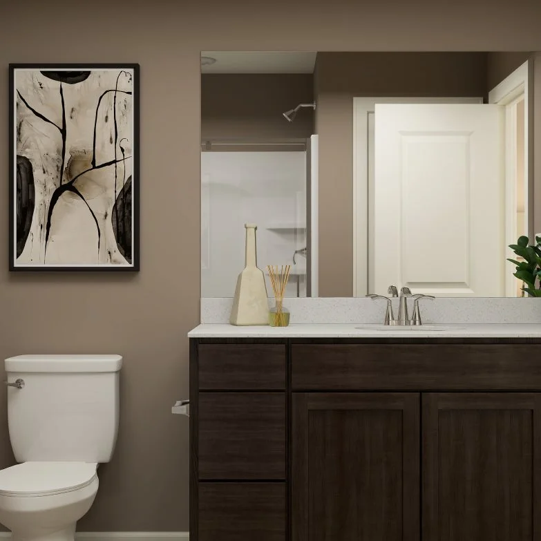 Hawthorne owners bath