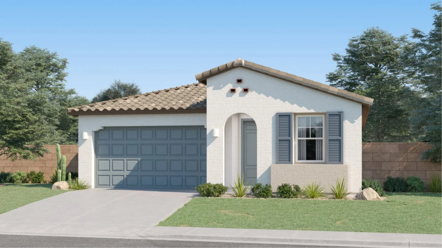 Ironwood A – Spanish Colonial 