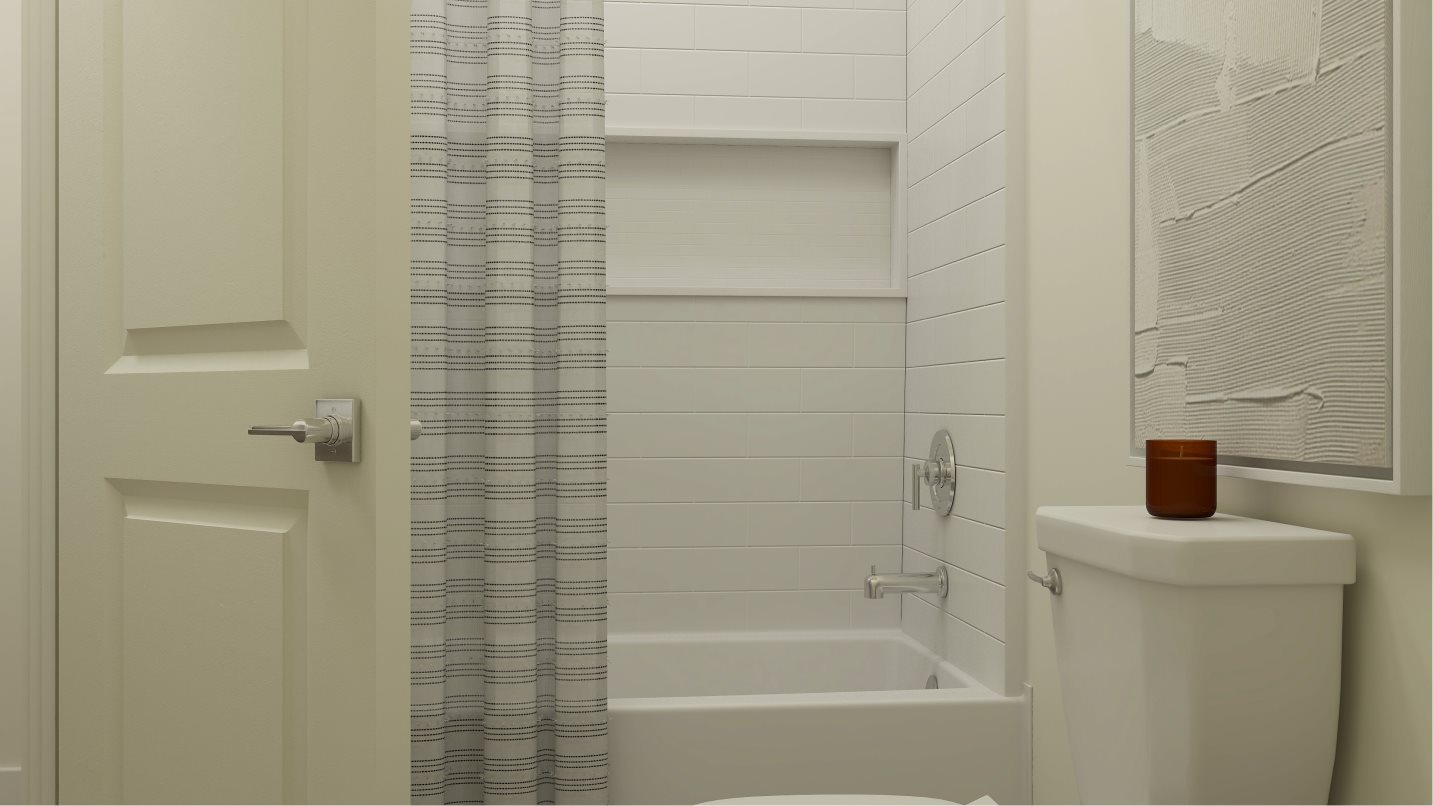 Residence 4 Bathroom 2