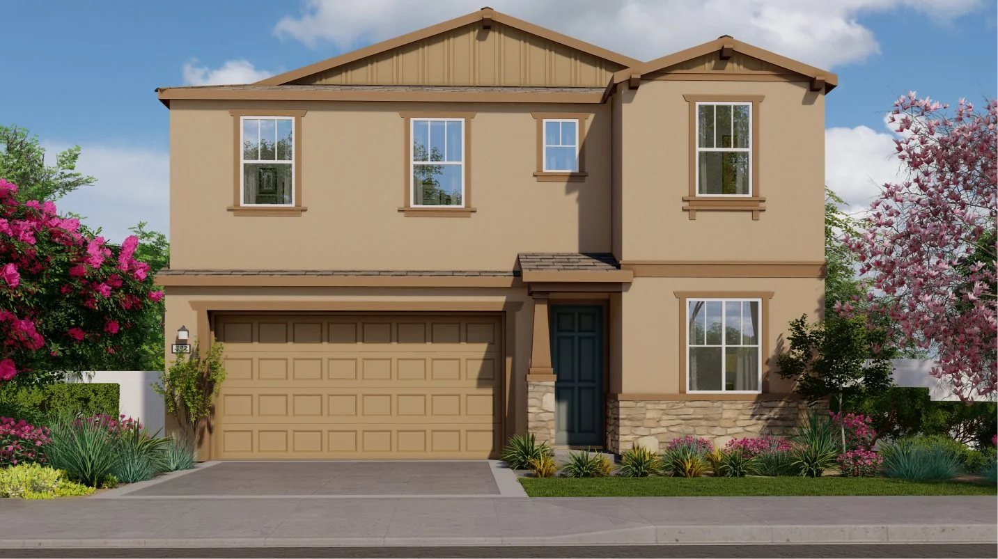 Residence 2018 Exterior B Craftsman