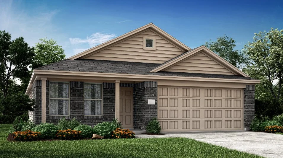 Fullerton II Exterior Rendering B