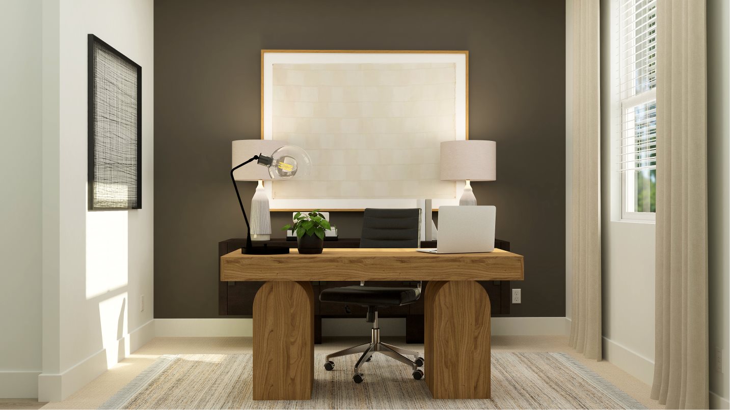 Mezzano Residence 2 Office