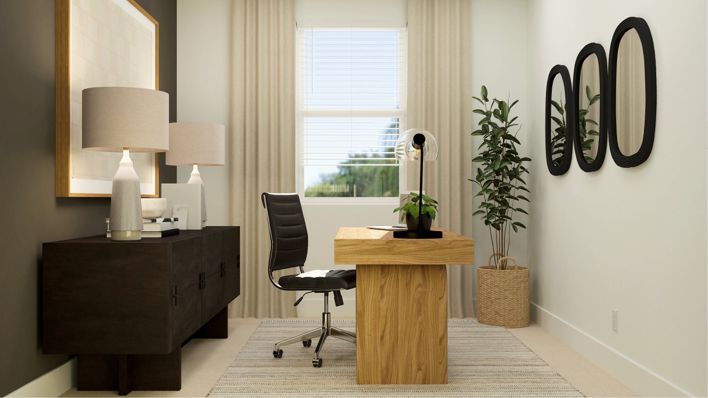 Mezzano Residence 2 Office
