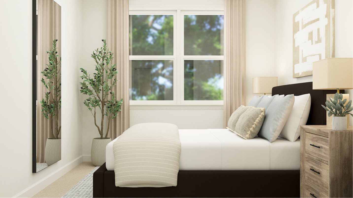 Redwood Bedroom 3
