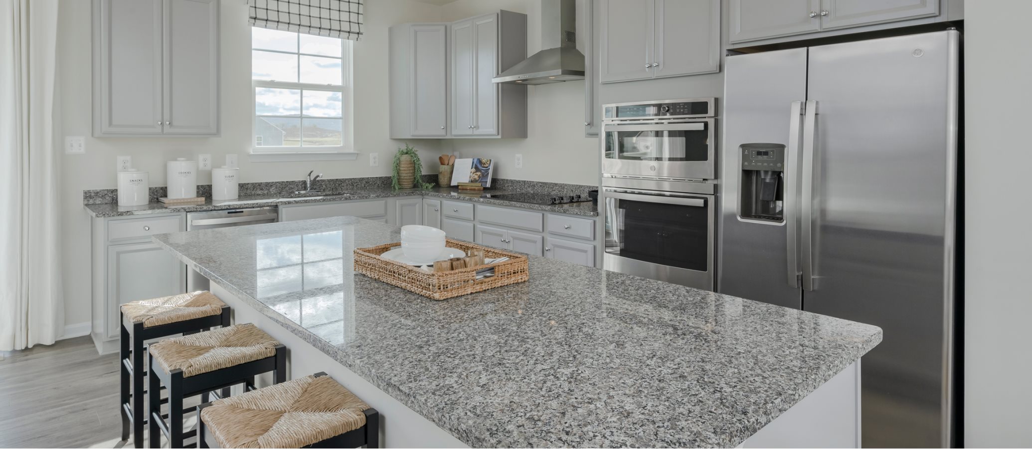 Townhomes Norborne Glebe Savannah Kitchen 1of4 F2