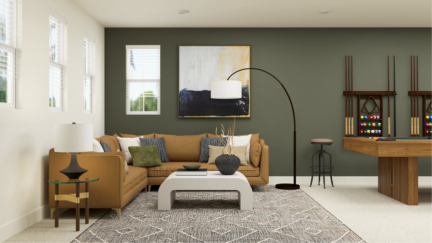 Residence 3 Bonus Room