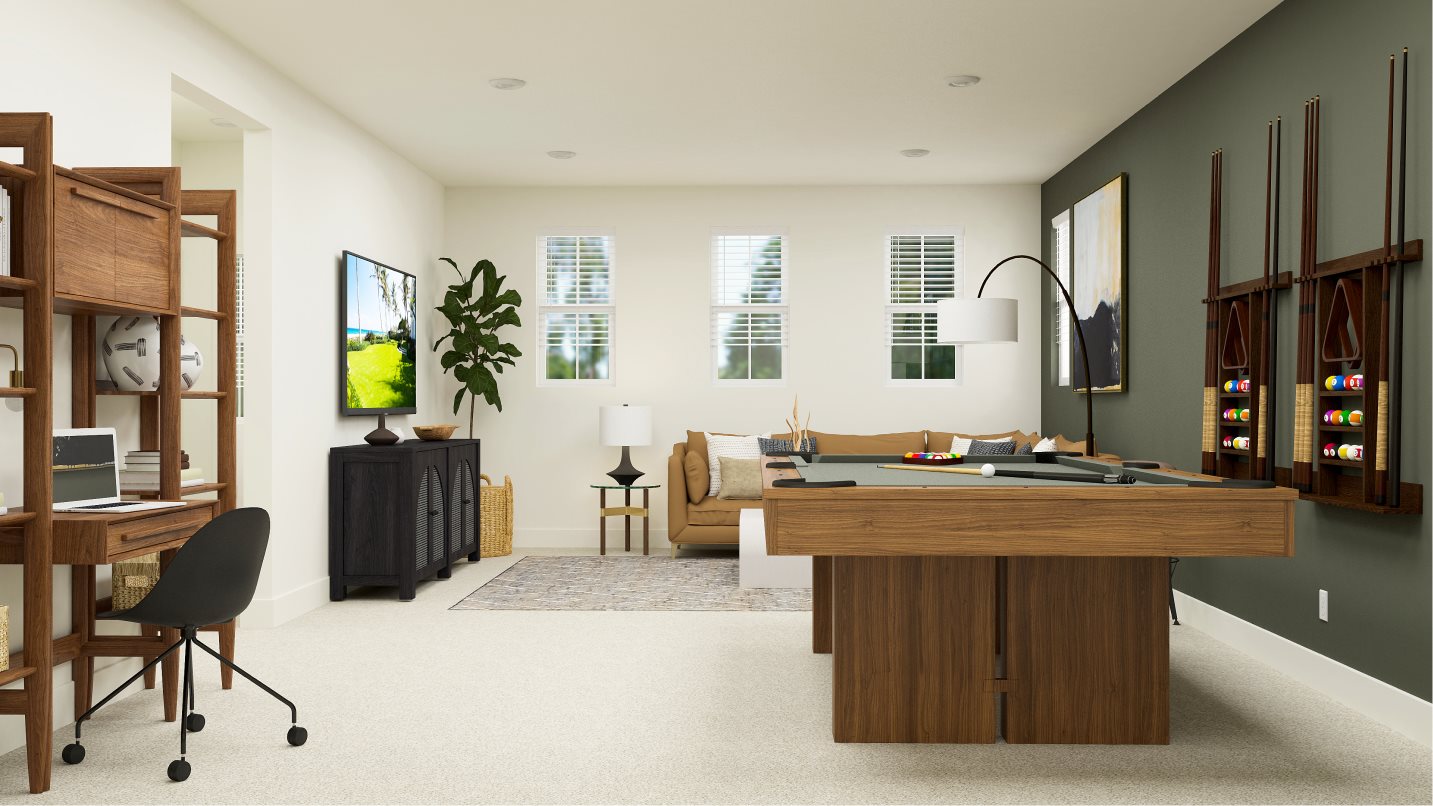Residence 3 Bonus Room