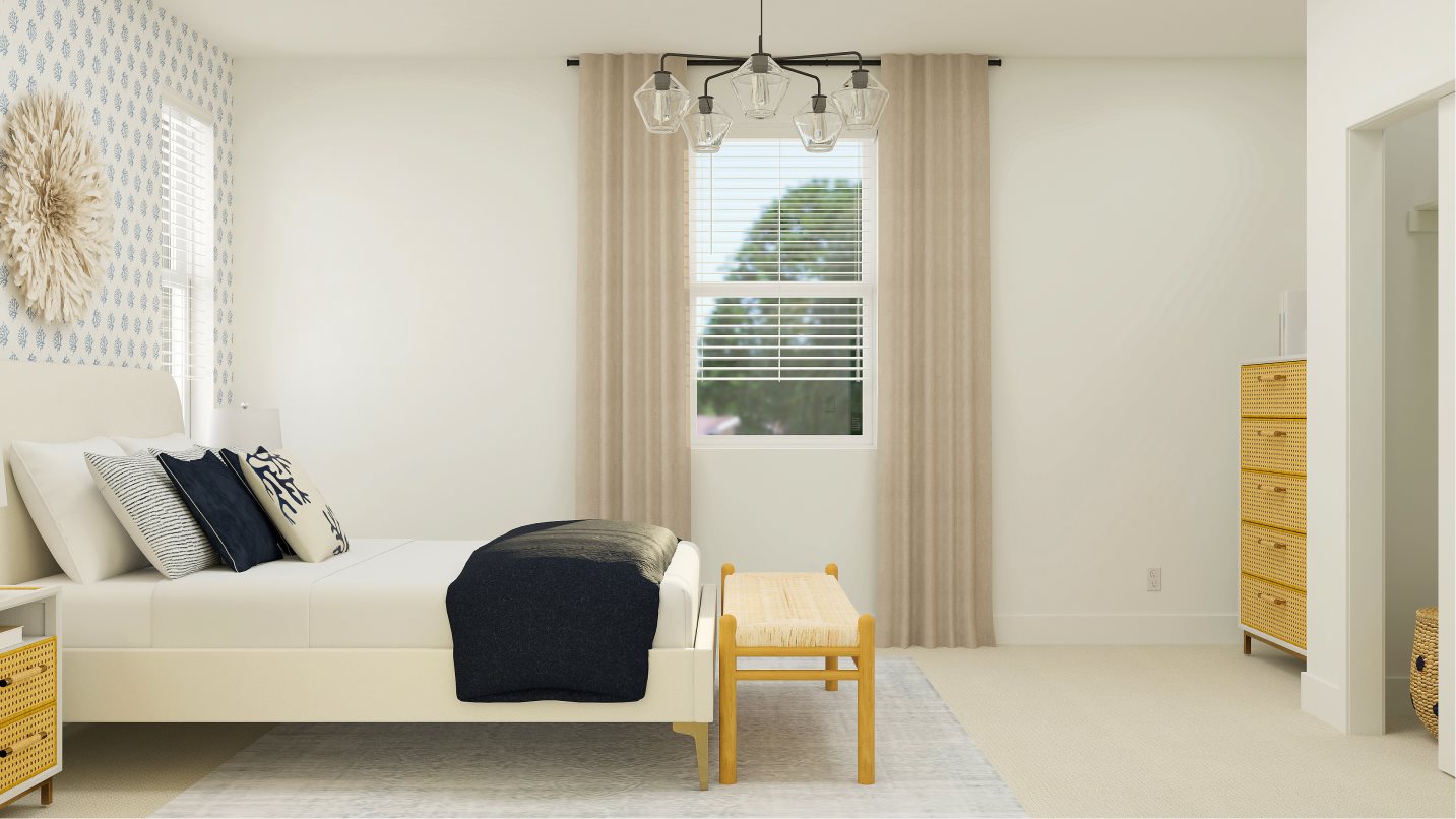 Residence 2 Bedroom 2