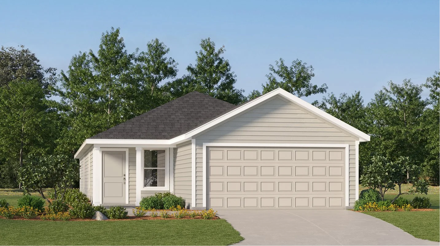 exterior rendering