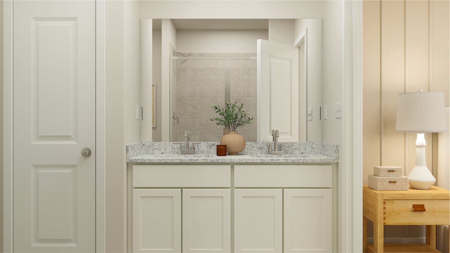 Devonshire Owners Bathroom