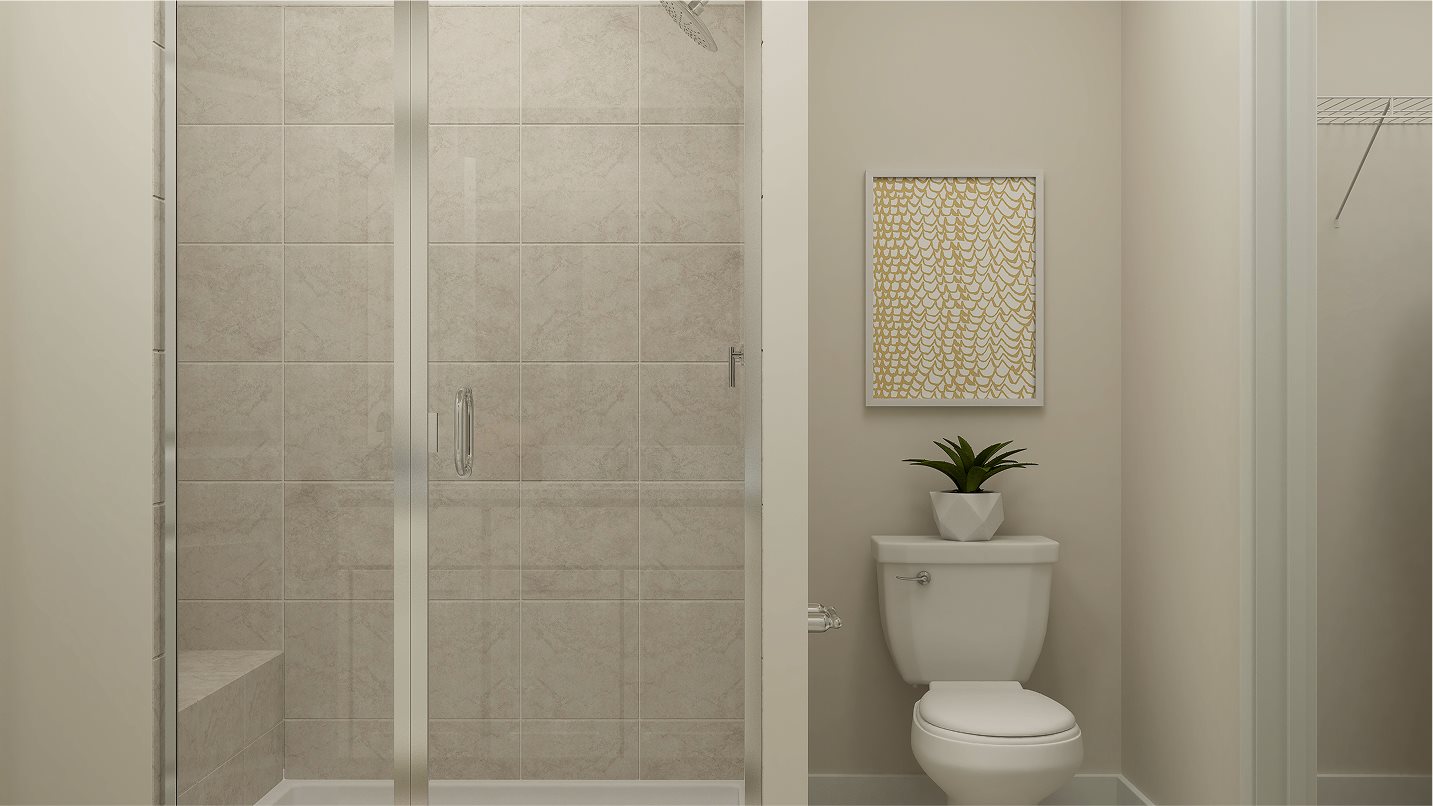Devonshire Owners Bathroom