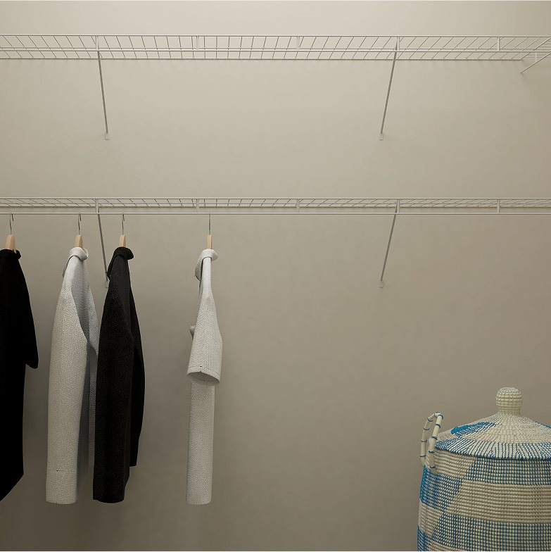 Devonshire Owners Walk in Closet