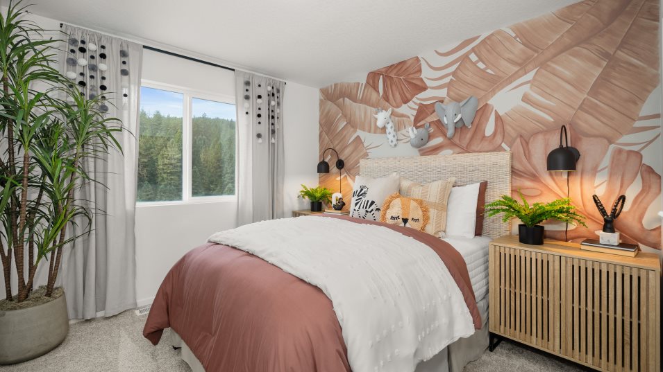 Merlot bed2 interior