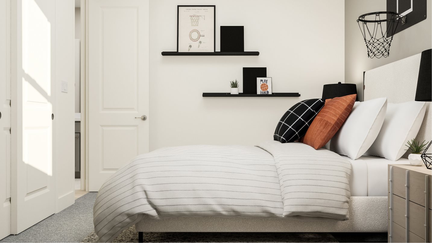 The Highland Bedroom 3