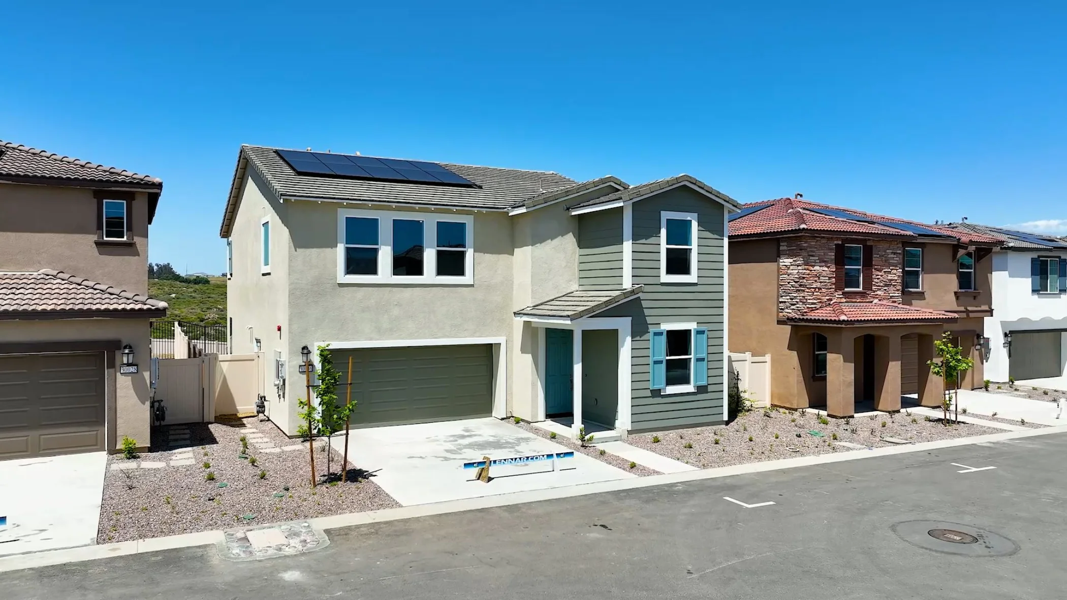 Homes in Willow Springs