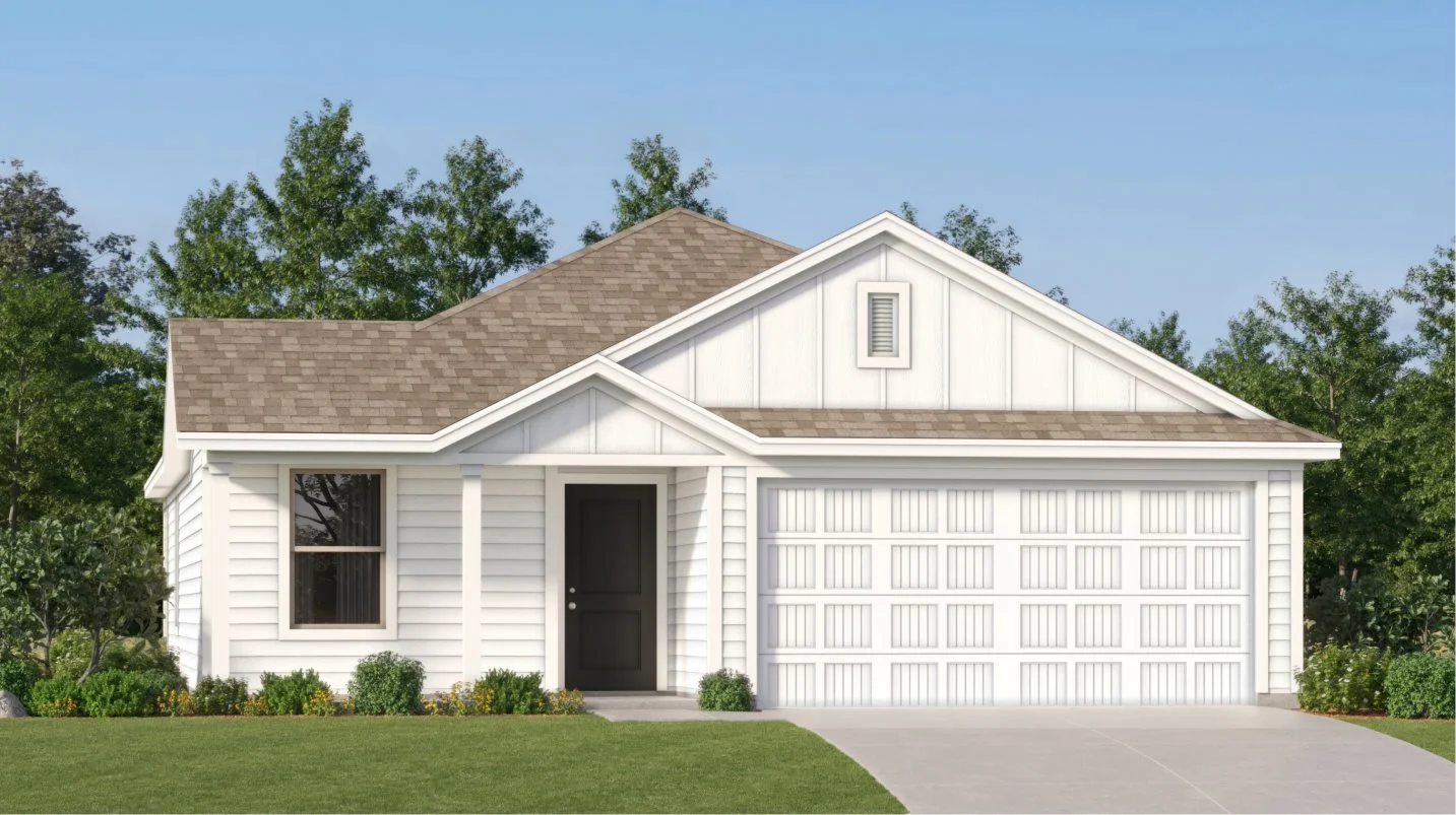 Exterior Rendering 