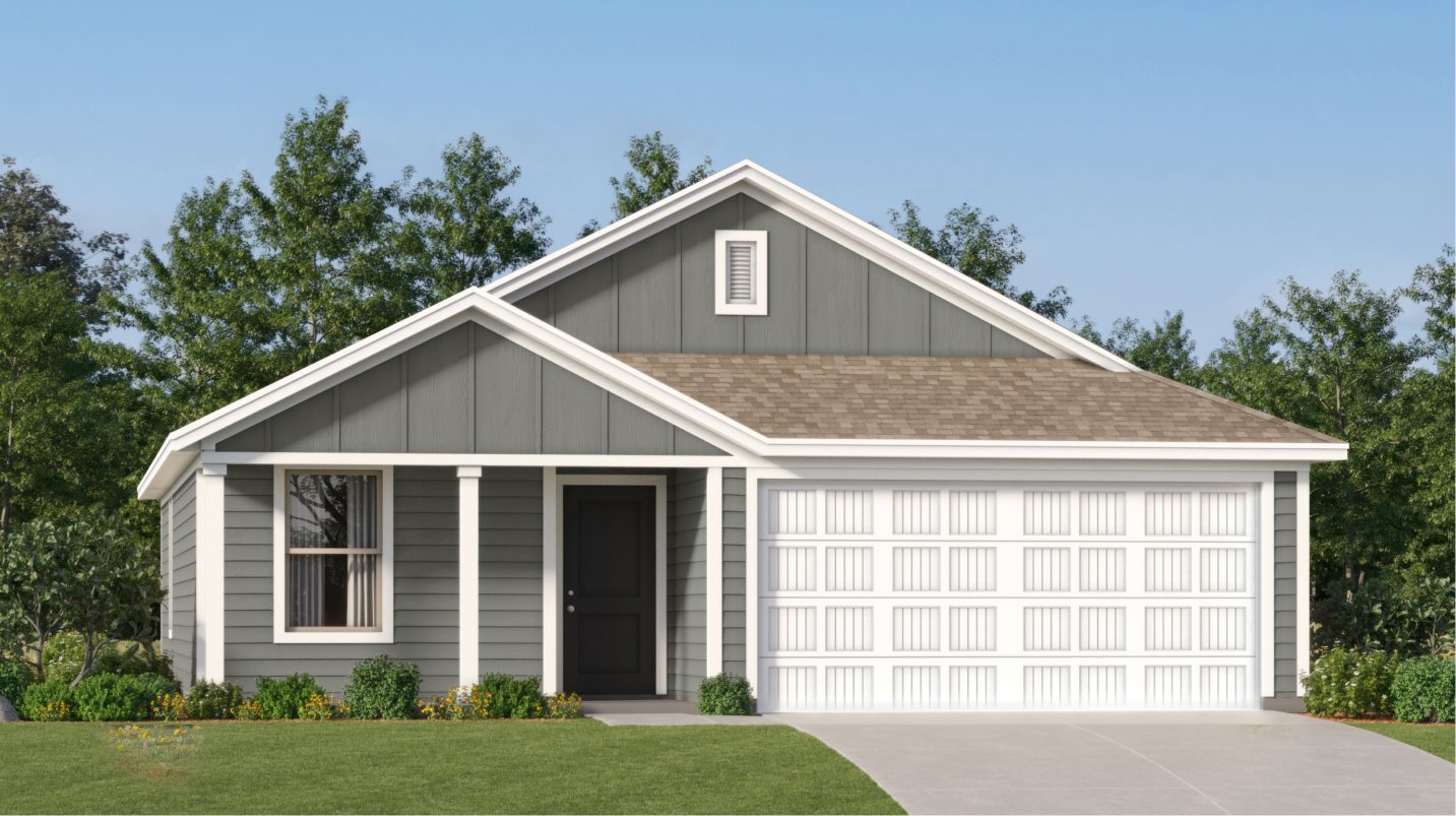 Exterior Rendering 