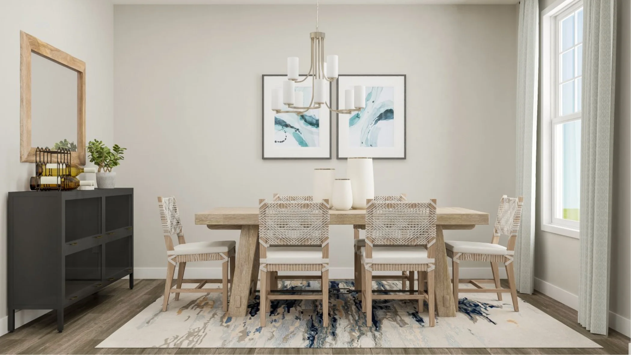 Springdale Dining Room