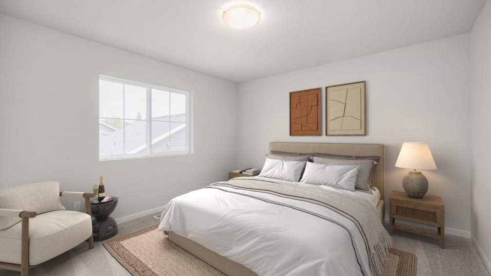 Magnolia Bedroom 2